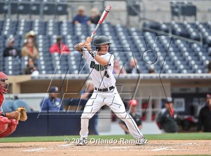 Thumbnail 2 in Mission Vista vs Fallbrook (Petco Park) photogallery.