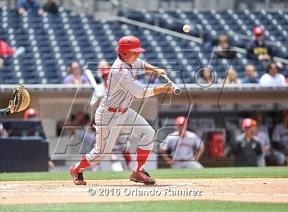 Thumbnail 2 in Mission Vista vs Fallbrook (Petco Park) photogallery.
