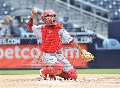 Thumbnail 2 in Mission Vista vs Fallbrook (Petco Park) photogallery.