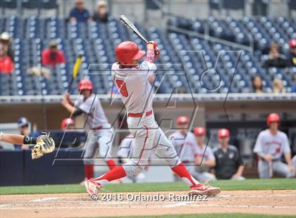 Thumbnail 1 in Mission Vista vs Fallbrook (Petco Park) photogallery.