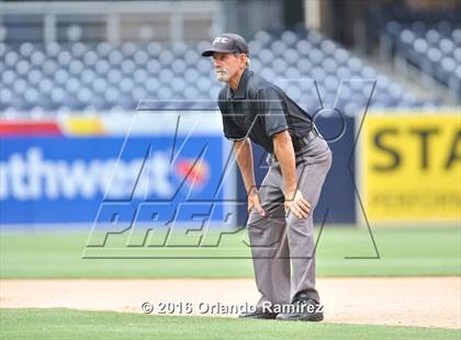 Thumbnail 2 in Mission Vista vs Fallbrook (Petco Park) photogallery.