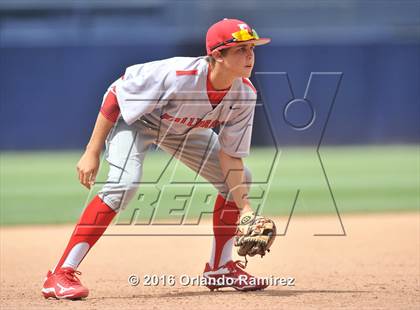 Thumbnail 3 in Mission Vista vs Fallbrook (Petco Park) photogallery.