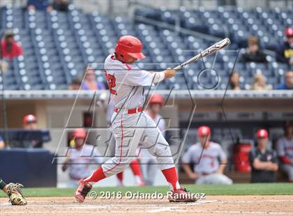 Thumbnail 2 in Mission Vista vs Fallbrook (Petco Park) photogallery.