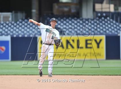 Thumbnail 3 in Mission Vista vs Fallbrook (Petco Park) photogallery.