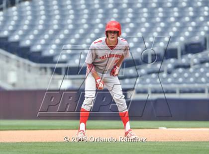 Thumbnail 3 in Mission Vista vs Fallbrook (Petco Park) photogallery.