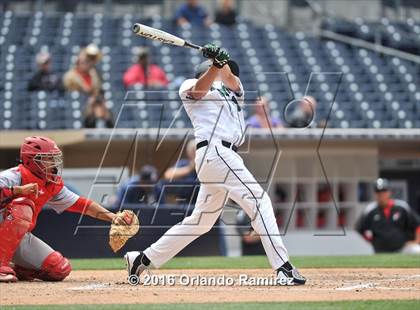 Thumbnail 1 in Mission Vista vs Fallbrook (Petco Park) photogallery.