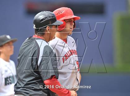 Thumbnail 1 in Mission Vista vs Fallbrook (Petco Park) photogallery.