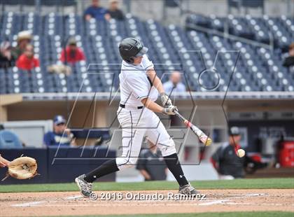 Thumbnail 3 in Mission Vista vs Fallbrook (Petco Park) photogallery.