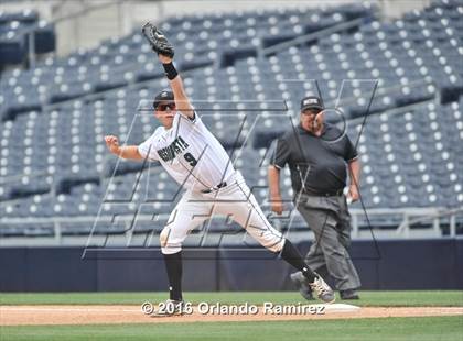 Thumbnail 2 in Mission Vista vs Fallbrook (Petco Park) photogallery.