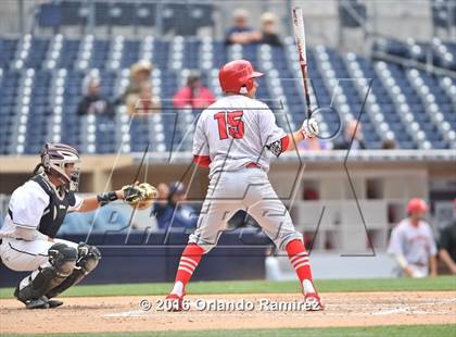 Thumbnail 1 in Mission Vista vs Fallbrook (Petco Park) photogallery.