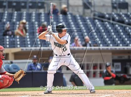 Thumbnail 1 in Mission Vista vs Fallbrook (Petco Park) photogallery.