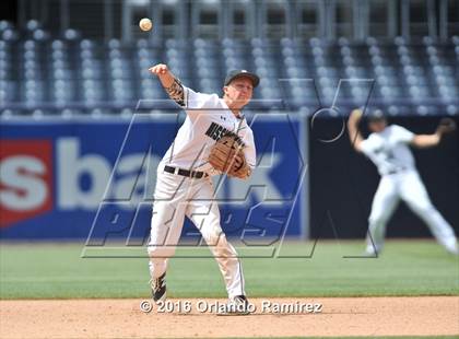 Thumbnail 1 in Mission Vista vs Fallbrook (Petco Park) photogallery.