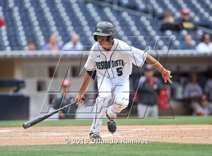 Thumbnail 1 in Mission Vista vs Fallbrook (Petco Park) photogallery.