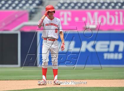 Thumbnail 2 in Mission Vista vs Fallbrook (Petco Park) photogallery.