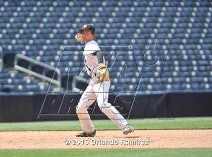 Thumbnail 2 in Mission Vista vs Fallbrook (Petco Park) photogallery.