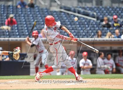Thumbnail 3 in Mission Vista vs Fallbrook (Petco Park) photogallery.
