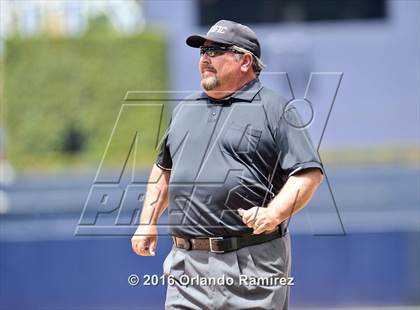 Thumbnail 3 in Mission Vista vs Fallbrook (Petco Park) photogallery.