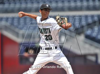 Thumbnail 3 in Mission Vista vs Fallbrook (Petco Park) photogallery.