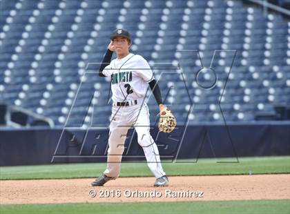 Thumbnail 3 in Mission Vista vs Fallbrook (Petco Park) photogallery.
