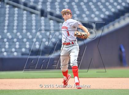 Thumbnail 3 in Mission Vista vs Fallbrook (Petco Park) photogallery.