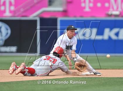 Thumbnail 2 in Mission Vista vs Fallbrook (Petco Park) photogallery.