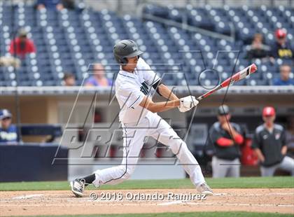 Thumbnail 2 in Mission Vista vs Fallbrook (Petco Park) photogallery.