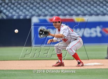 Thumbnail 3 in Mission Vista vs Fallbrook (Petco Park) photogallery.