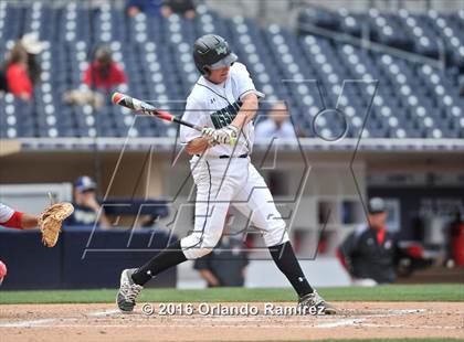 Thumbnail 2 in Mission Vista vs Fallbrook (Petco Park) photogallery.