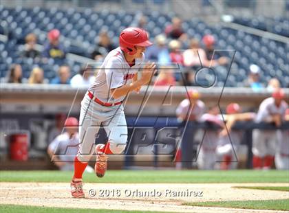 Thumbnail 2 in Mission Vista vs Fallbrook (Petco Park) photogallery.