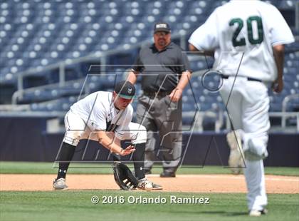 Thumbnail 2 in Mission Vista vs Fallbrook (Petco Park) photogallery.