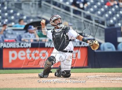 Thumbnail 1 in Mission Vista vs Fallbrook (Petco Park) photogallery.