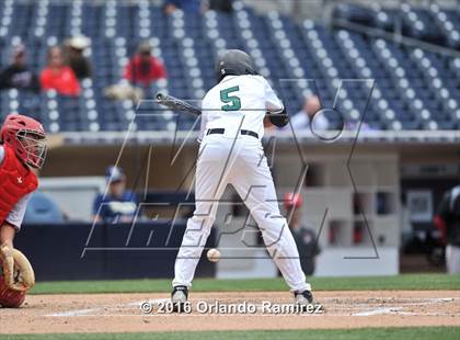 Thumbnail 3 in Mission Vista vs Fallbrook (Petco Park) photogallery.