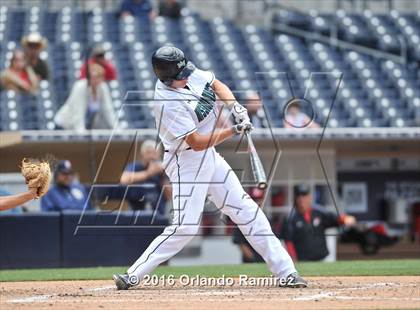 Thumbnail 3 in Mission Vista vs Fallbrook (Petco Park) photogallery.