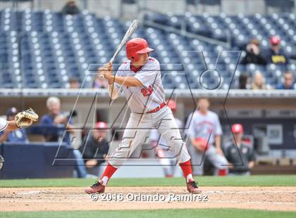 Thumbnail 1 in Mission Vista vs Fallbrook (Petco Park) photogallery.