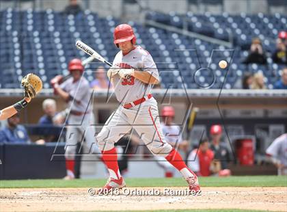 Thumbnail 1 in Mission Vista vs Fallbrook (Petco Park) photogallery.