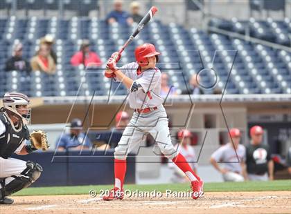 Thumbnail 1 in Mission Vista vs Fallbrook (Petco Park) photogallery.