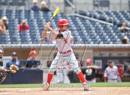 Thumbnail 2 in Mission Vista vs Fallbrook (Petco Park) photogallery.