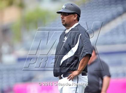 Thumbnail 1 in Mission Vista vs Fallbrook (Petco Park) photogallery.
