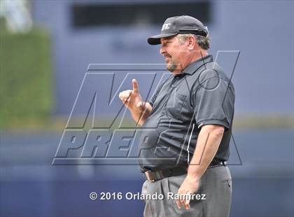 Thumbnail 2 in Mission Vista vs Fallbrook (Petco Park) photogallery.
