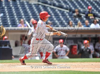 Thumbnail 3 in Mission Vista vs Fallbrook (Petco Park) photogallery.