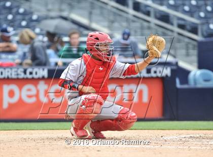 Thumbnail 1 in Mission Vista vs Fallbrook (Petco Park) photogallery.