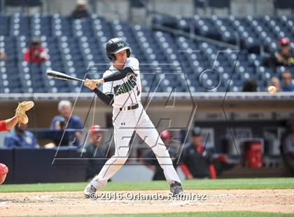 Thumbnail 1 in Mission Vista vs Fallbrook (Petco Park) photogallery.