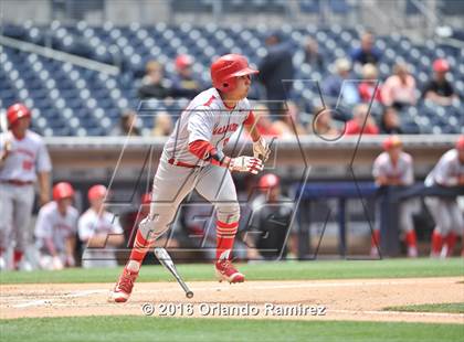 Thumbnail 1 in Mission Vista vs Fallbrook (Petco Park) photogallery.
