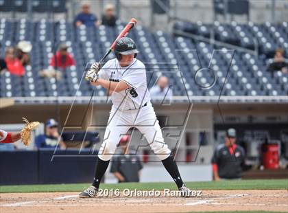 Thumbnail 1 in Mission Vista vs Fallbrook (Petco Park) photogallery.