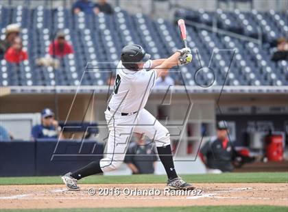 Thumbnail 1 in Mission Vista vs Fallbrook (Petco Park) photogallery.