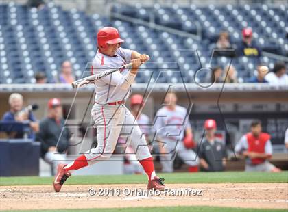 Thumbnail 3 in Mission Vista vs Fallbrook (Petco Park) photogallery.