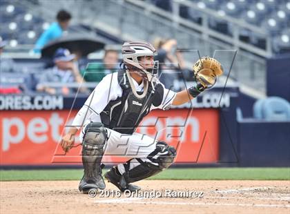 Thumbnail 2 in Mission Vista vs Fallbrook (Petco Park) photogallery.
