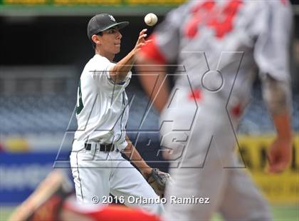 Thumbnail 3 in Mission Vista vs Fallbrook (Petco Park) photogallery.