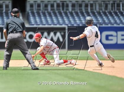 Thumbnail 1 in Mission Vista vs Fallbrook (Petco Park) photogallery.