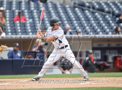 Thumbnail 1 in Mission Vista vs Fallbrook (Petco Park) photogallery.